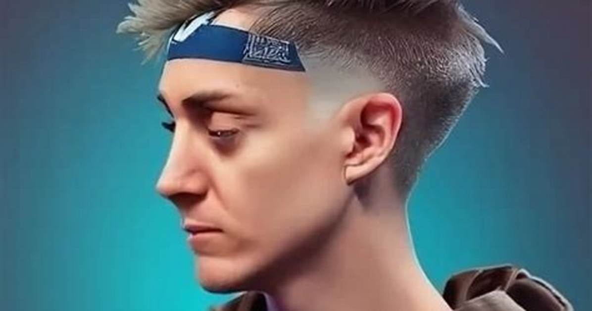 Ninja’s Low Taper Fade Revealed: Photos, Stream Clips, and the Complete Hair Makeover