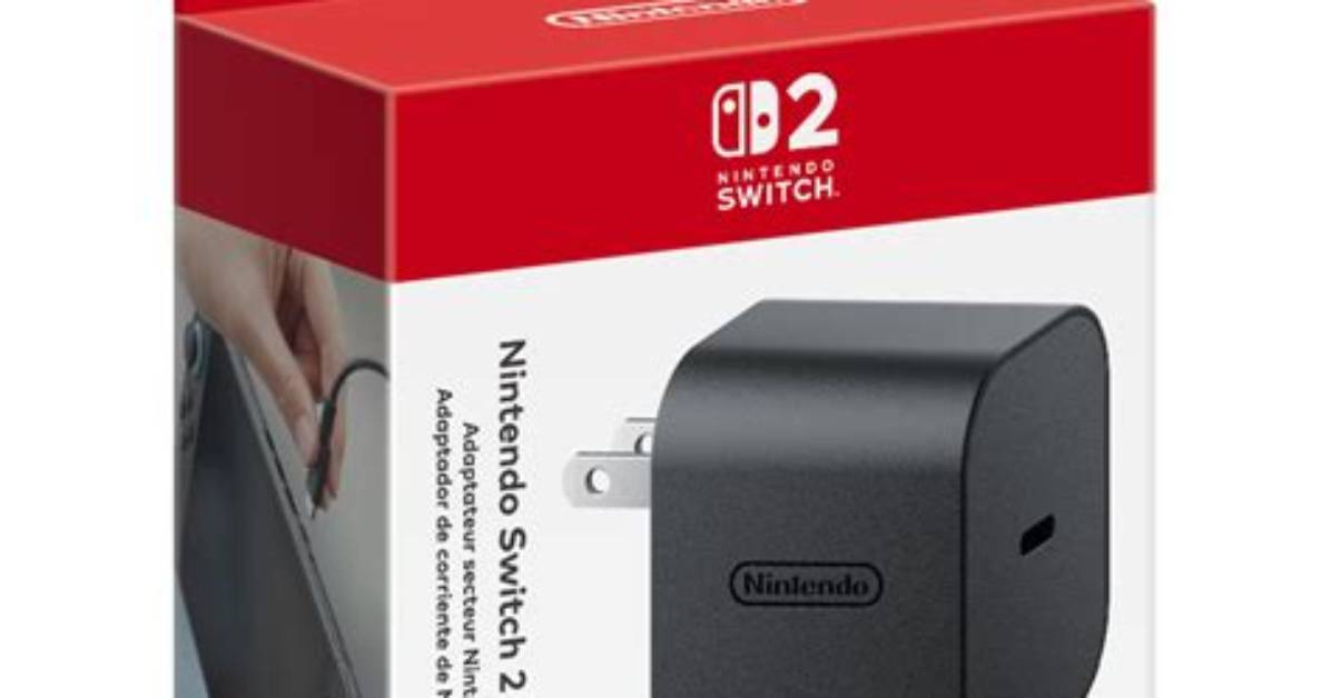 Nintendo Switch 2 Ac Adapter Guide: Required Wattage, Dock Support, and Best Budget Picks
