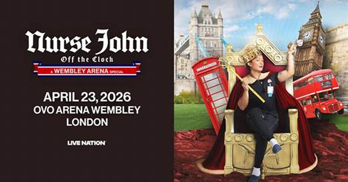 Nurse John's Relationship Timeline: from Frontline Er Nurse to Comedy Icon