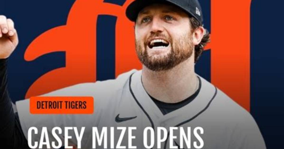 October Playoff Gambles: Casey Mize Steps up for High-Stakes Bullpen Relief Duty