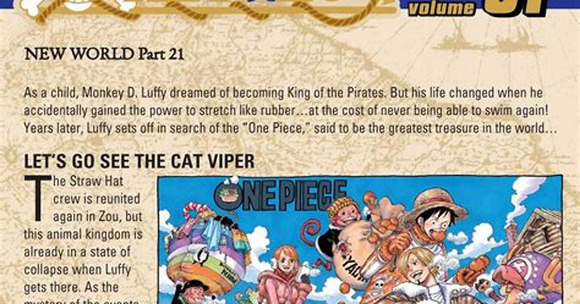 One Piece E3 81