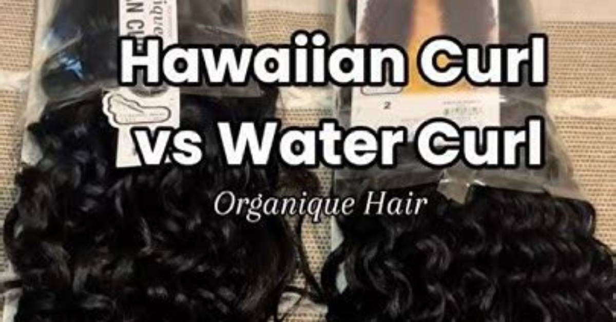 Organique Hawaiian Curl Wear Test: 4 Weeks of Real Results Without the Filter