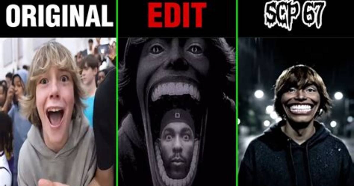 Original Clip Vs. Edit: the Real Story Behind the Coryxkenshin Big Mouth Laugh
