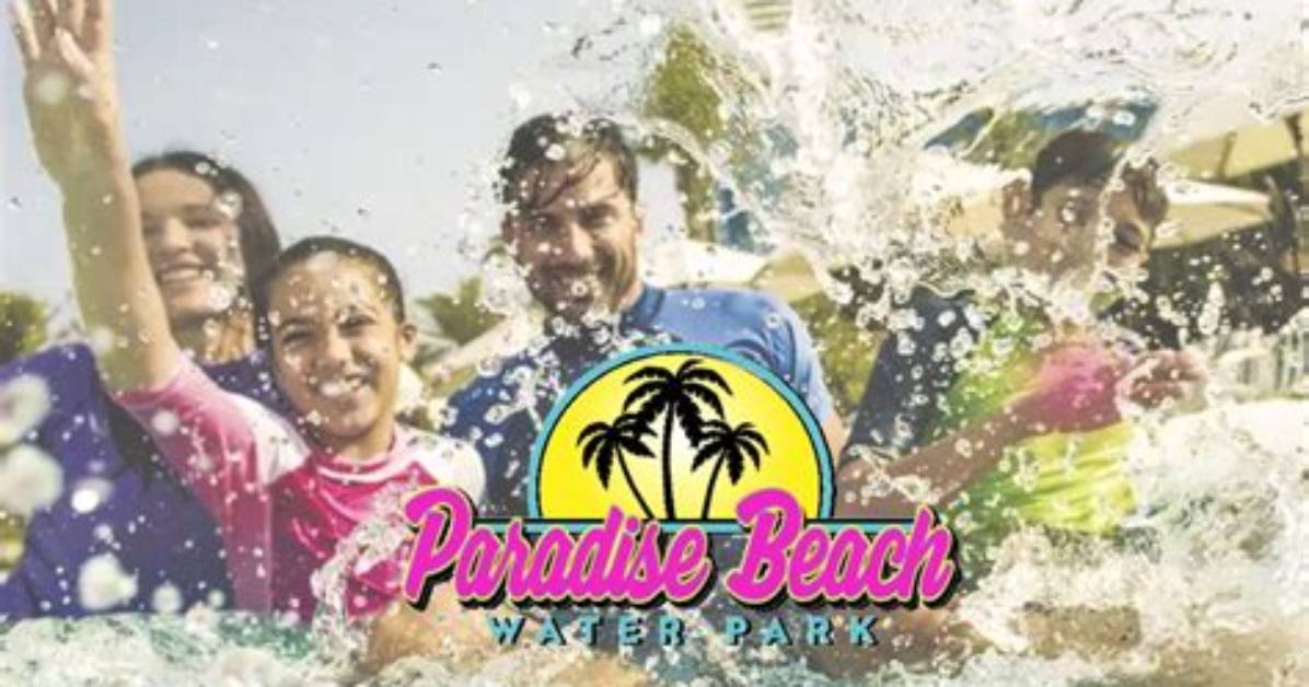 Paradise Beach Waterpark Timeline: from Safari Joe's H2O to Modern Destination