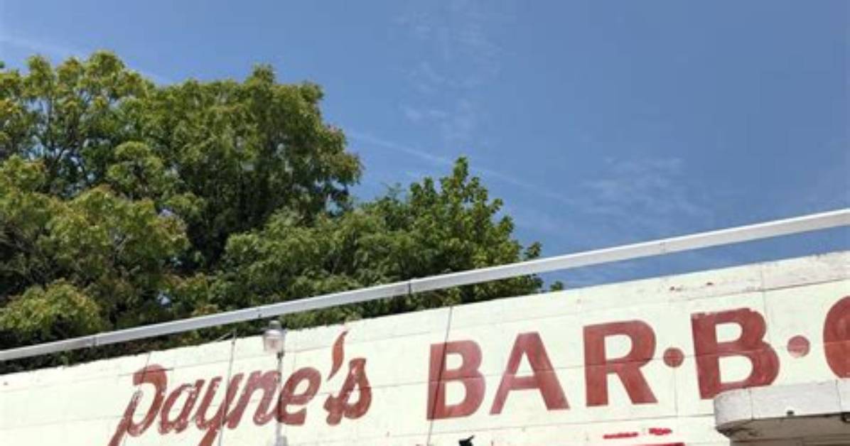Payne's Bar-B-Q Today: Ron Payne Reflects as Memphis Classic Marks New Milestone