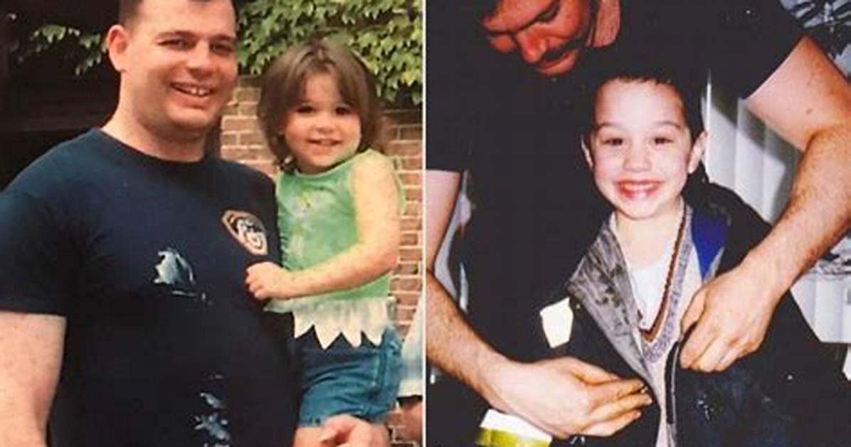 Pete Davidson Honors Dad Scott on 9/11: Why This Year's Anniversary Hits Harder Than Ever