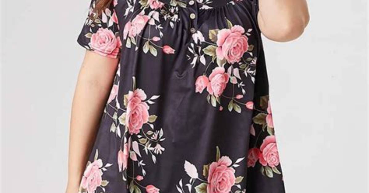 Plus-Size Model Approved: Vetted Tops That Eliminate Gaping Armholes and Clingy Hems