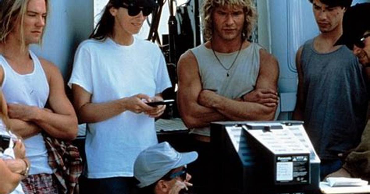 Point Break Behind the Scenes: Everything Lori Petty Revealed About the Action Hit