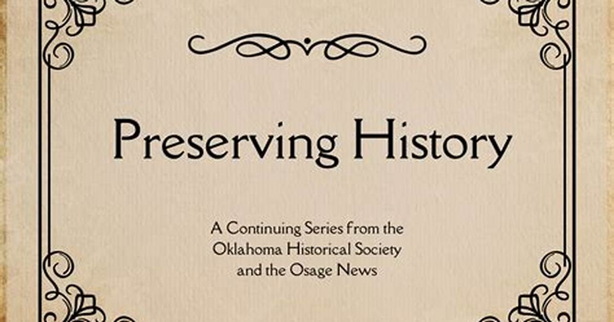 Preserving History with P