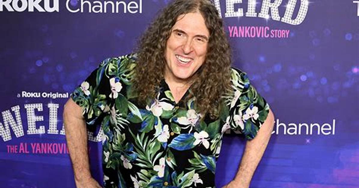 Proof Weird Al Is Alive and Thriving: Live Stage Triumphs and Recent Concert Reviews