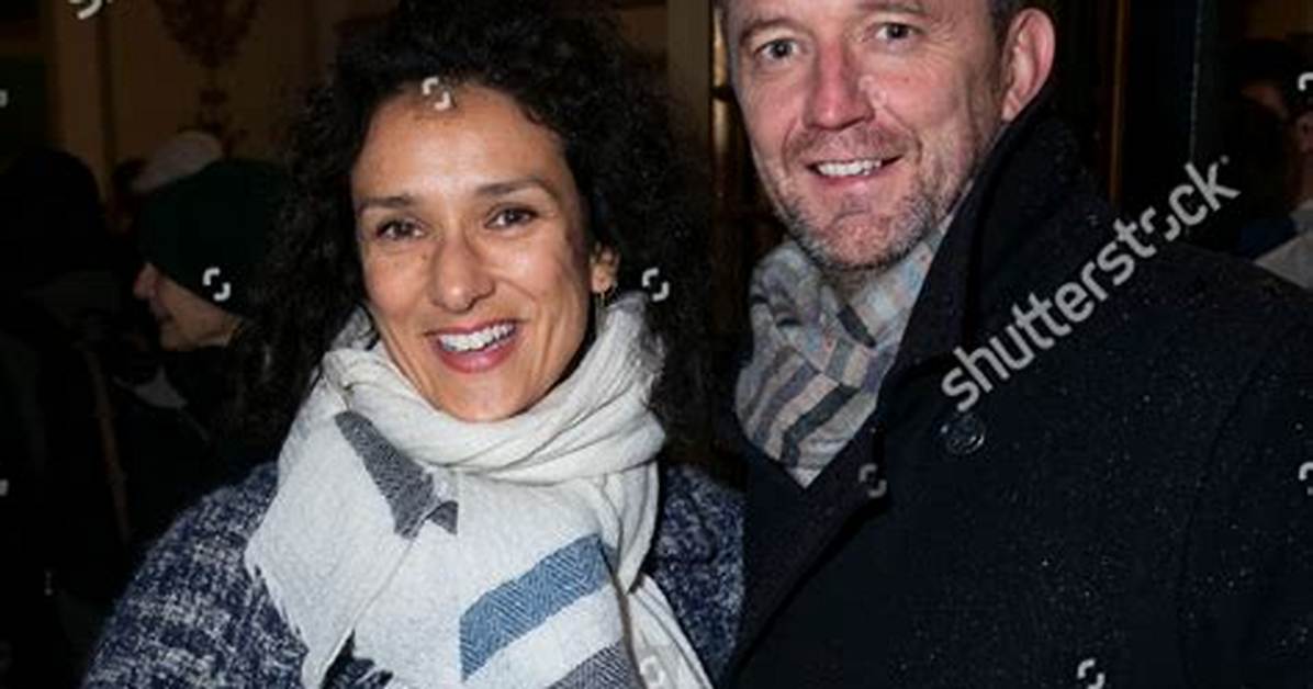 Rare Glimpses: How Indira Varma and Colin Tierney Shield Their Daughter