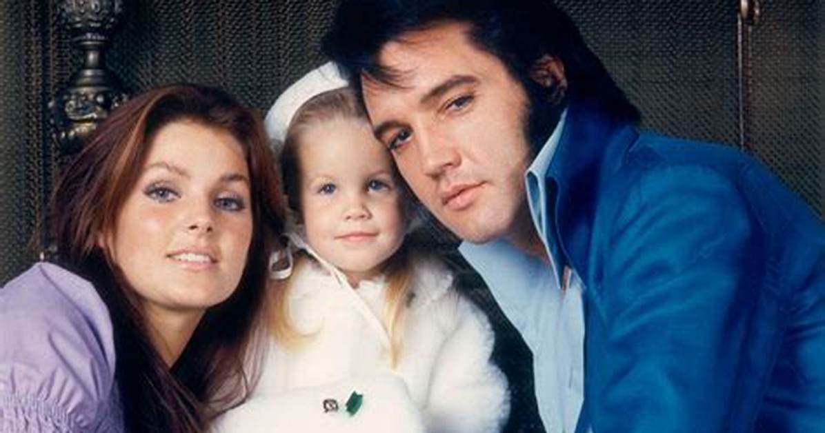 Rare Photos Reveal Lisa Marie Presley’s Twin Daughters Reunited with Riley Keough and Priscilla Presley