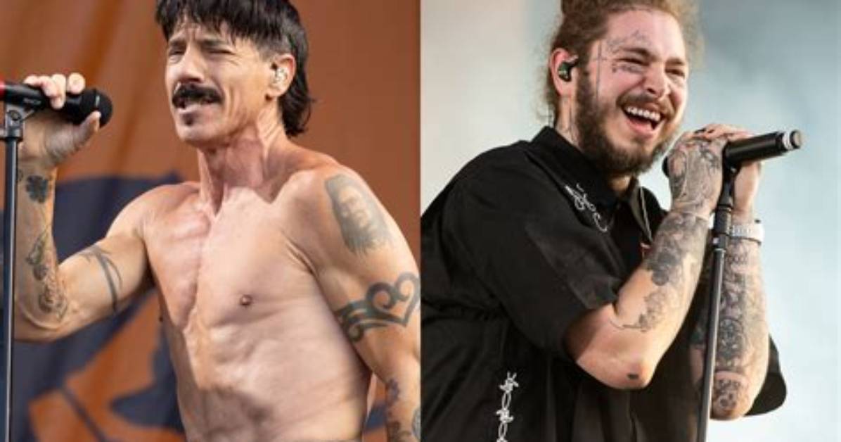 Red Hot Chili Peppers Lead Singer Explained: Anthony Kiedis Bio, Net Worth, and Headlines