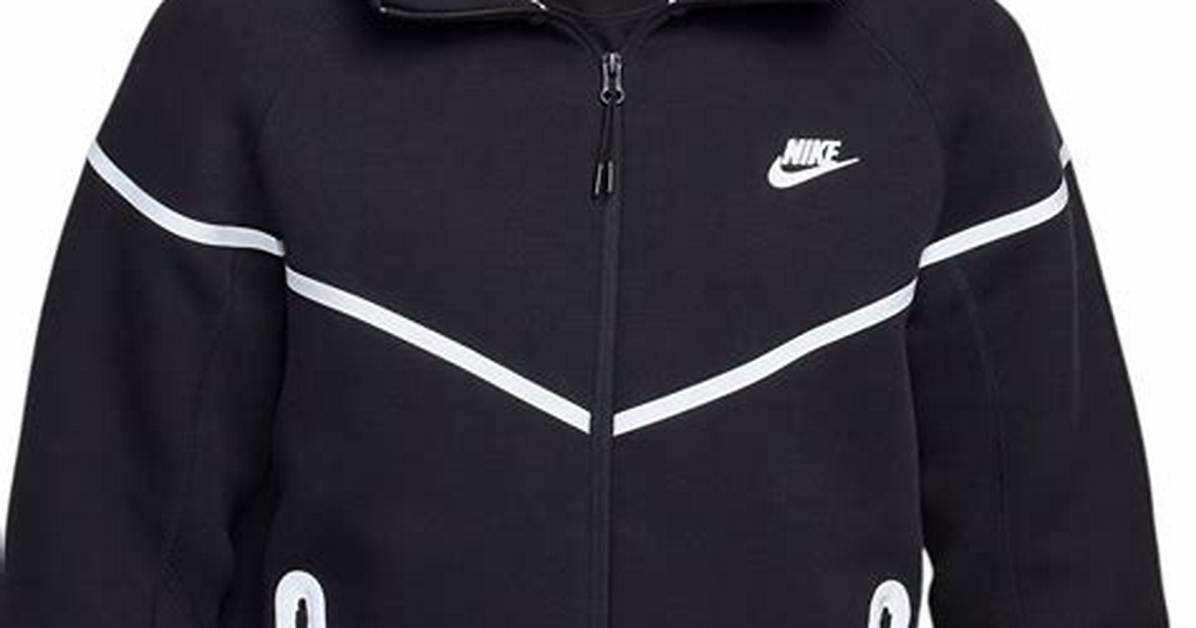 Reflective Nike Tech Sizing and Buyer's Guide: Fit, Fabric, and Care