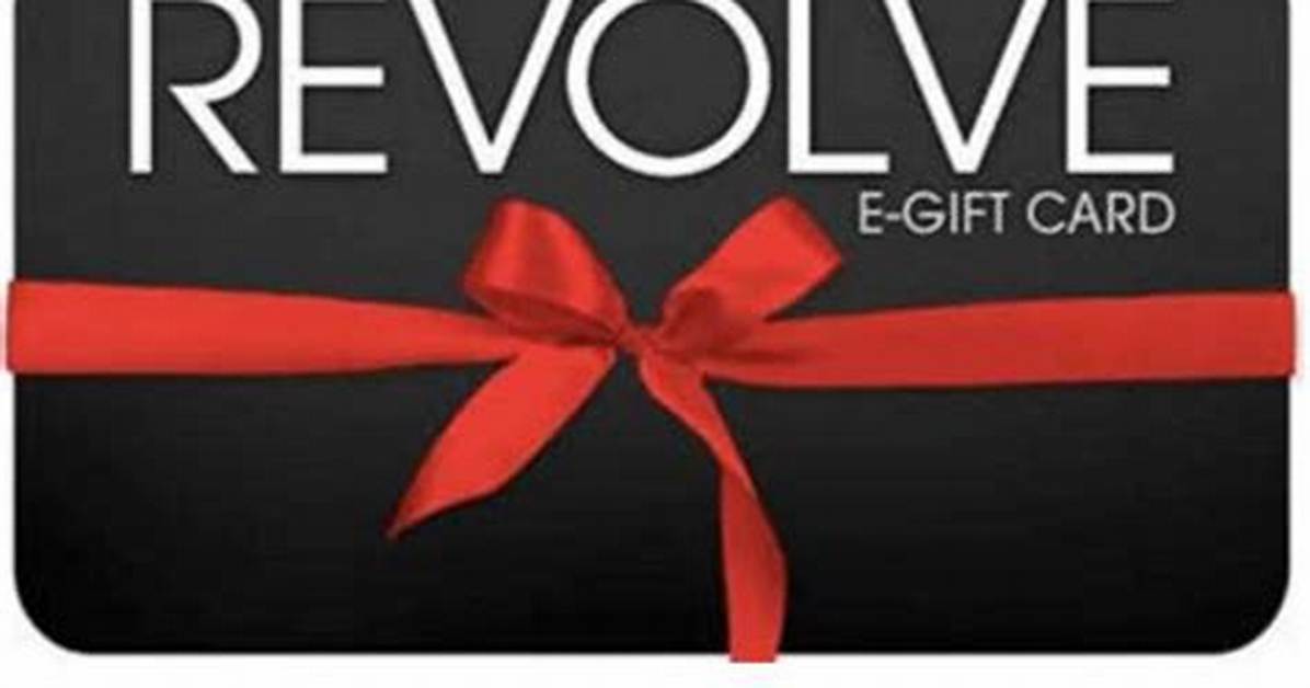 Revolve E-Gift Card Fact-Check: Refund Rules, Expirations, and Fine Print Exposed