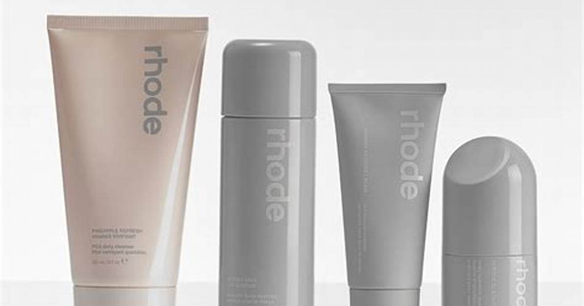 Rhode Skin Website Shopping Guide: Best Products, Restock Hacks, and International Shipping