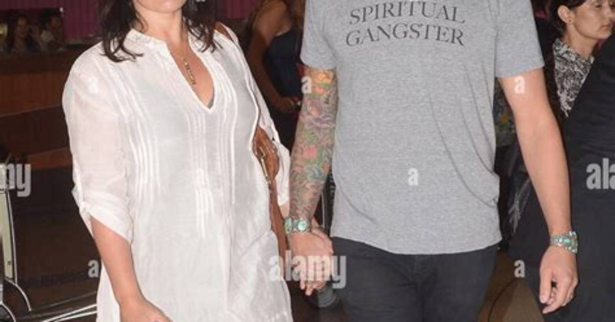 Ricki Lake and Christian Evans: a Look Back at Their Relationship Through the Year's