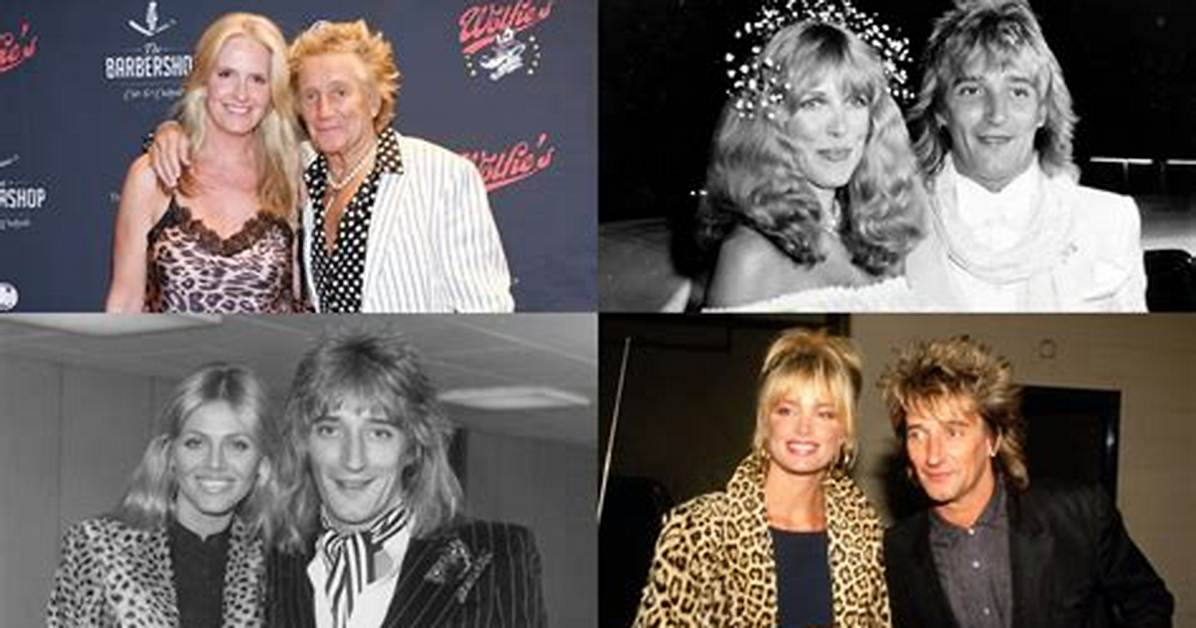 Rod Stewart's Life, Relationships, and Why Fans Still Ask If He's Gay
