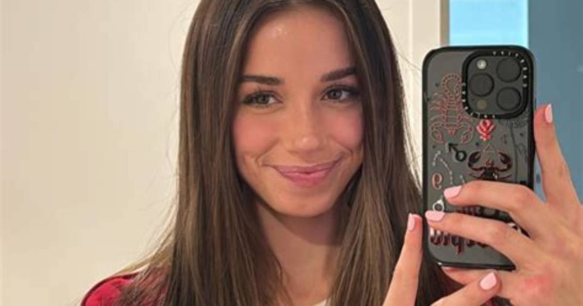 Sadie Mckenna Instagram Timeline: How One Red Bikini Photo Captured Global Headlines