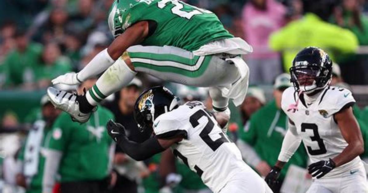 Saquon Barkley's Backward Hurdle Explained: Details, Quotes, and Career Impact