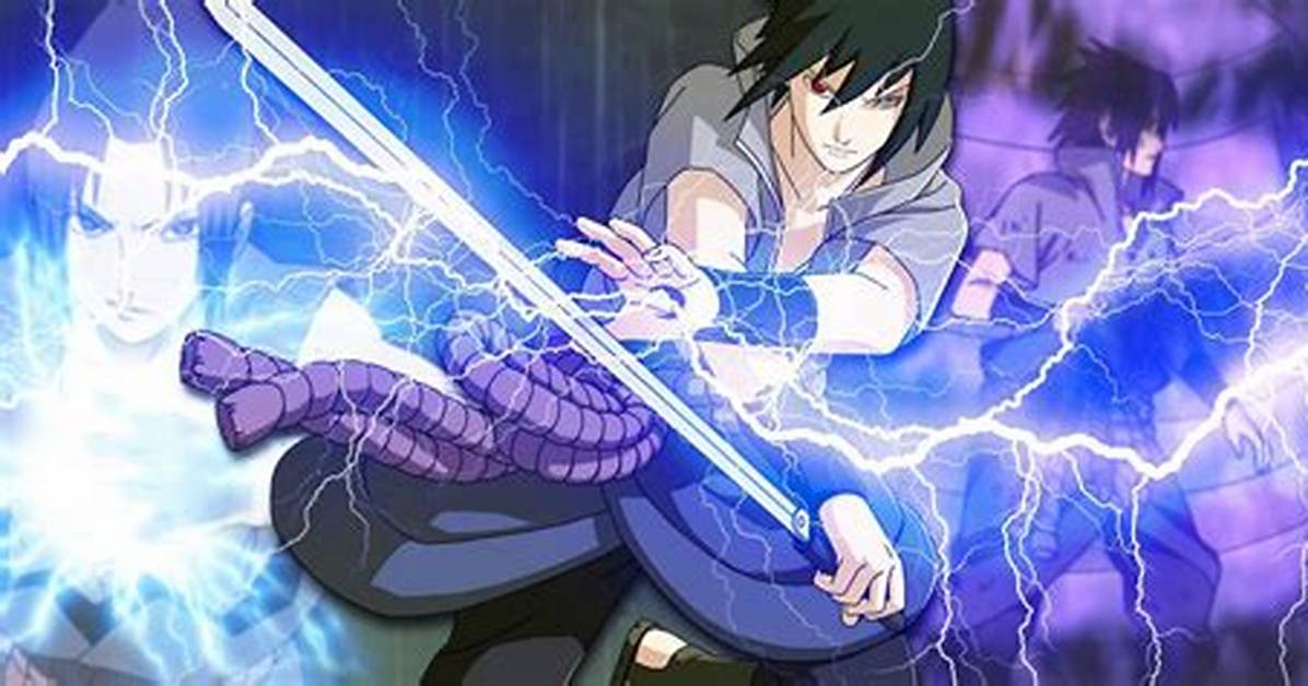 Sasuke Uchiha in Shippuden: Why His Peak Form Remains Unmatched in the Entire Naruto Universe