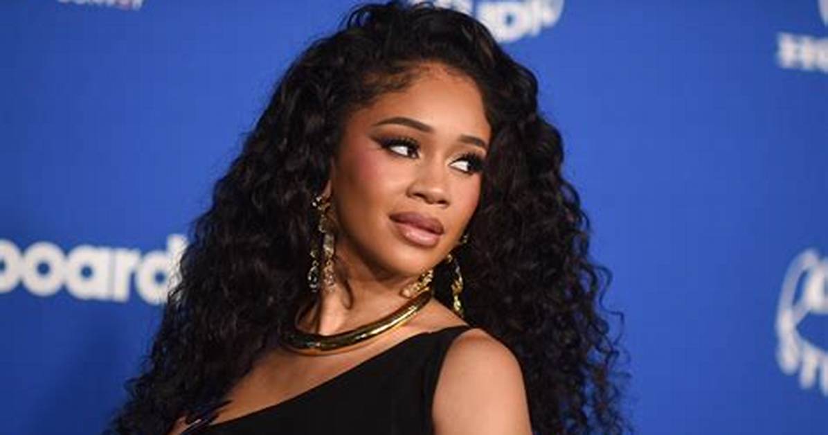 Saweetie's New Beau: Uncovering Her Relationship Status
