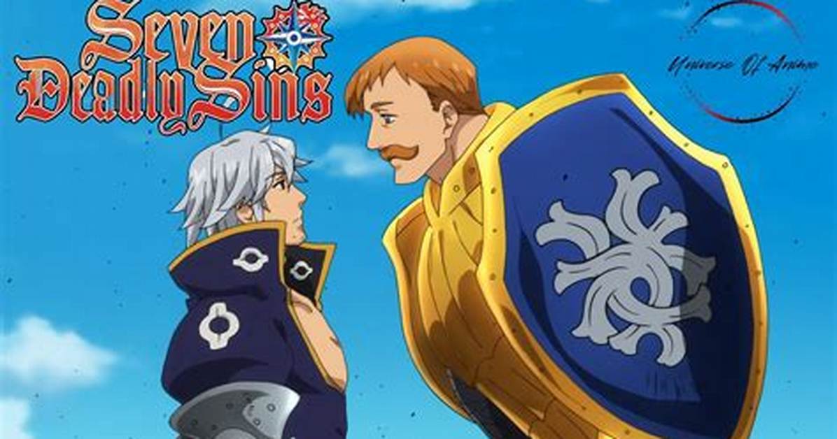 Scene Breakdown: Escanor Vs. Estarossa and the Birth of Anime's Greatest Flex