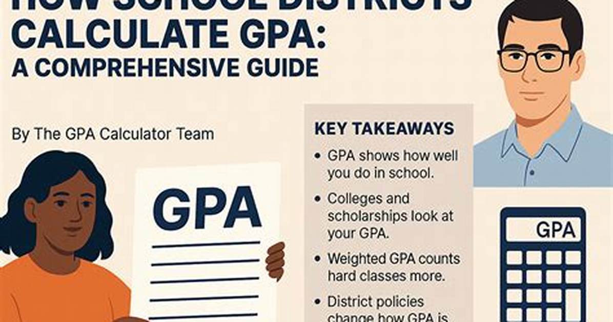 School Districts Overhaul Gpa Metrics: How to Calculate Your Grades Under New Rules