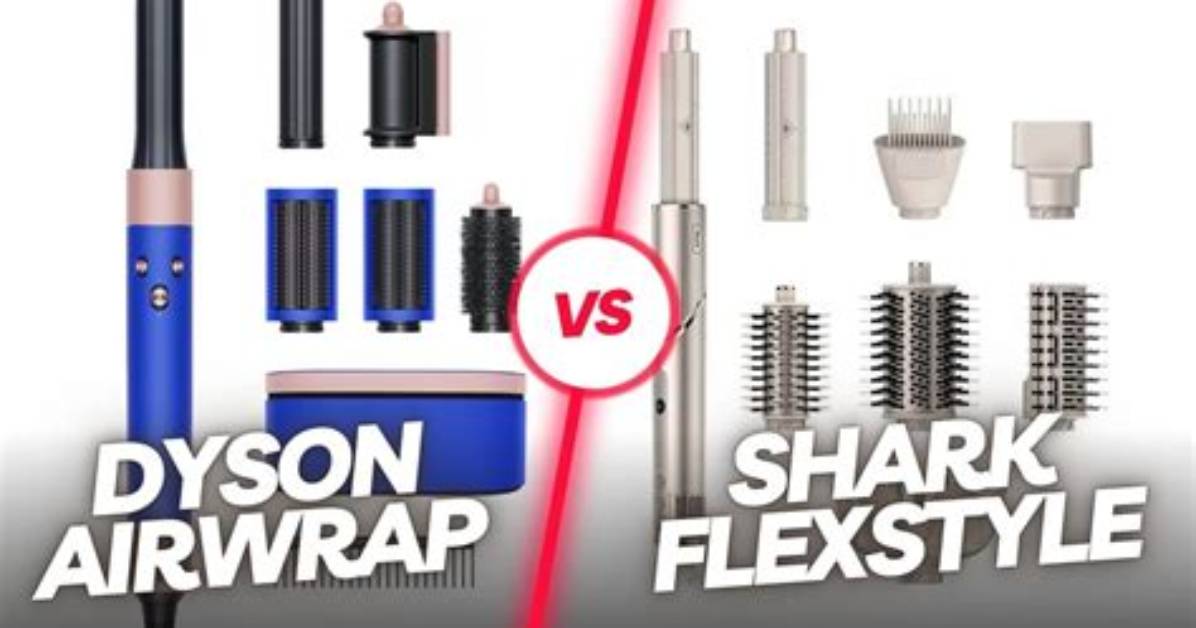 Shark Flexstyle Vs. Dyson Airwrap: the Truth Beauty Editors Uncovered