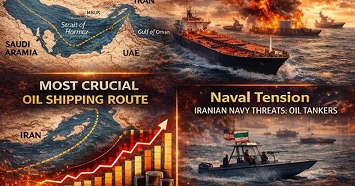 Shock Surge at Hormuz: How Lng Transit Defied the Start of the Us-Iran War