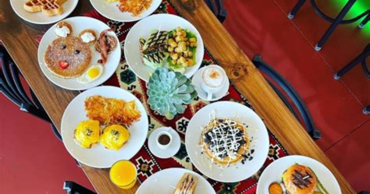 Sofra Breakfast and Lunch Explained: Untangling Allen's Gem from Other Sofra Outposts