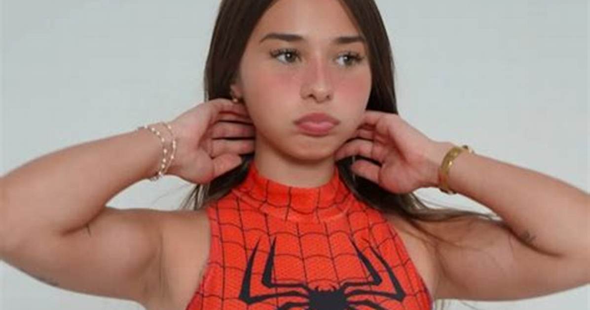 Sophie Rain Spider-Man Bodysuit Video: What Actually Went Viral?