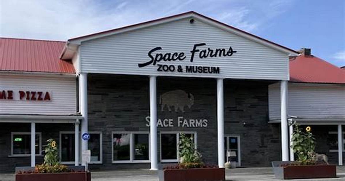 Space Farms Sussex County 2026 Season: Opening Dates, Ticket Rates, and Event Schedule