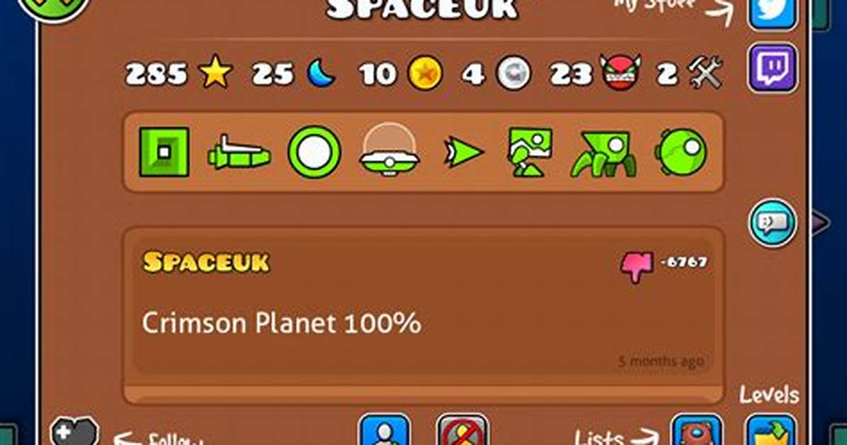 Spaceuk Old Icons Breakdown: Exact Colors, Id Codes, and in-Game Unlocks Revealed