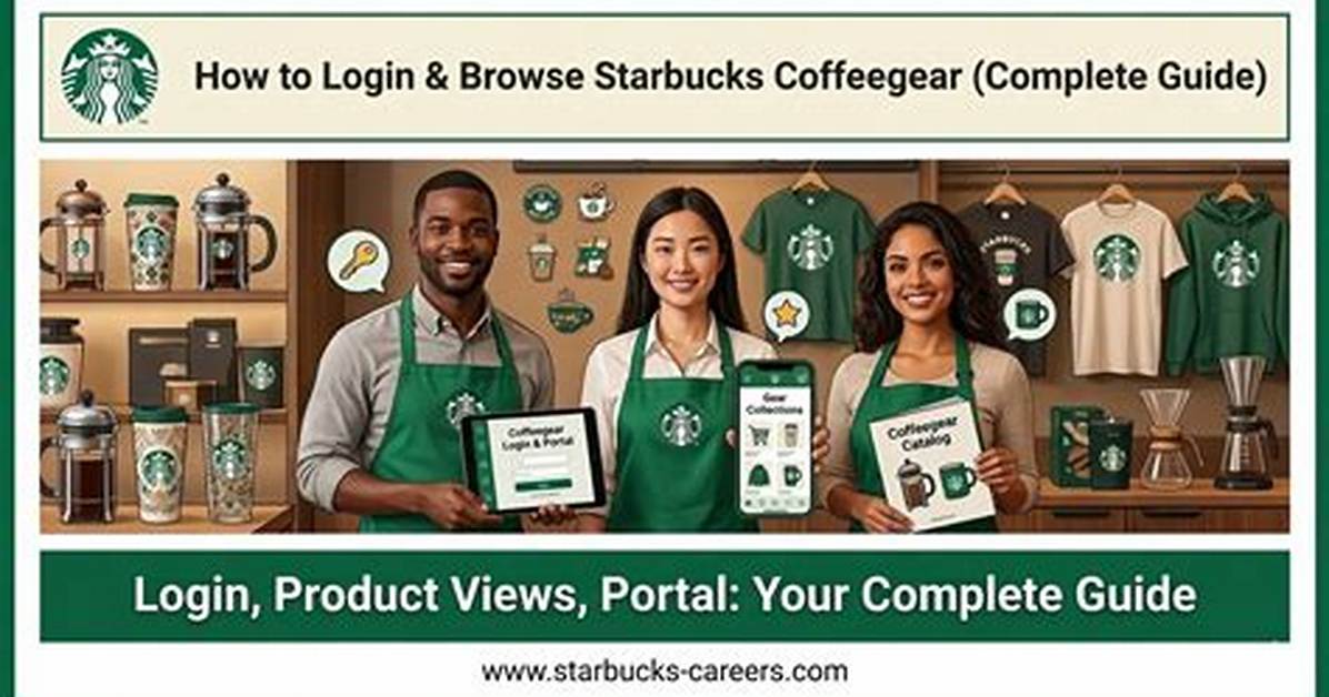 Starbucks Coffee Gear Explained: Merch Drops, Home Brewers, or Pure Fashion Play?