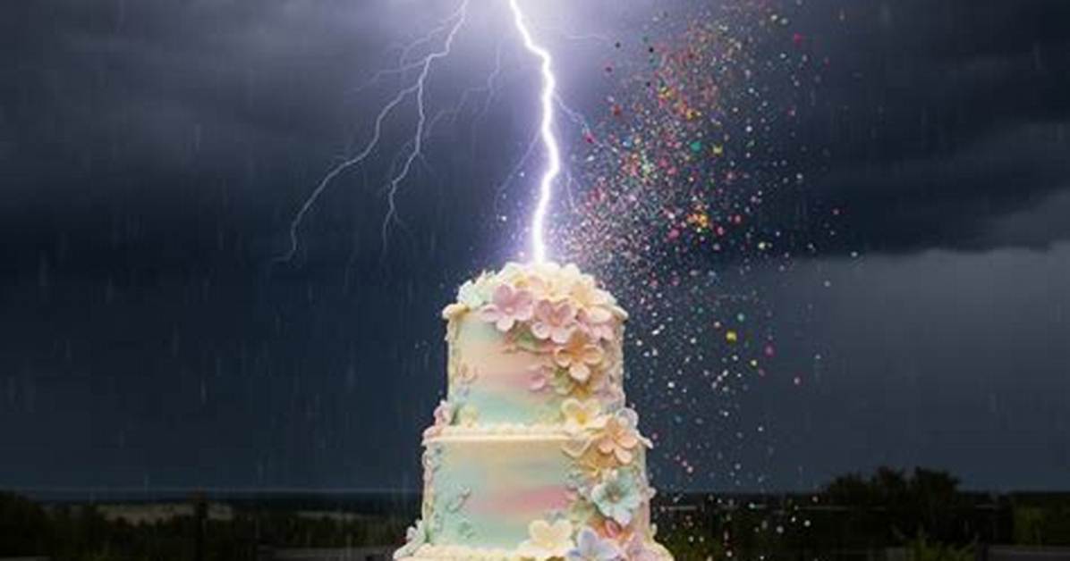 Struck by Lightning: How a Sprinkles Ice Cream Shop Owner Turned a Near-Fatal Blast into a Viral Flavor