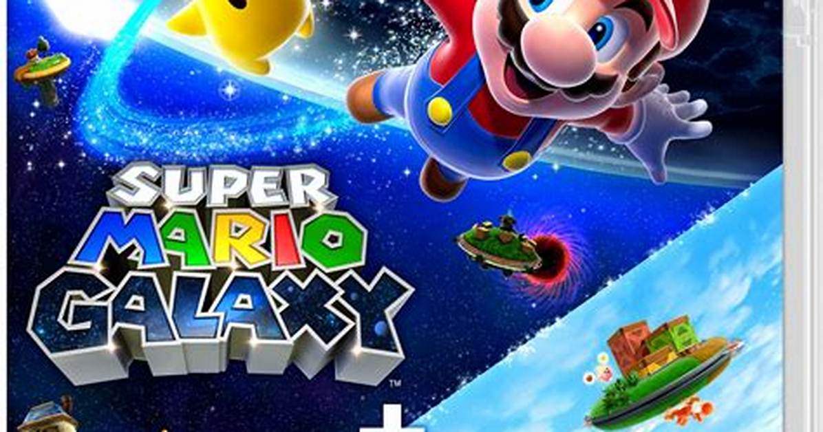 Super Mario Galaxy Switch Revival: How the Cosmic Classic Landed on Switch 2