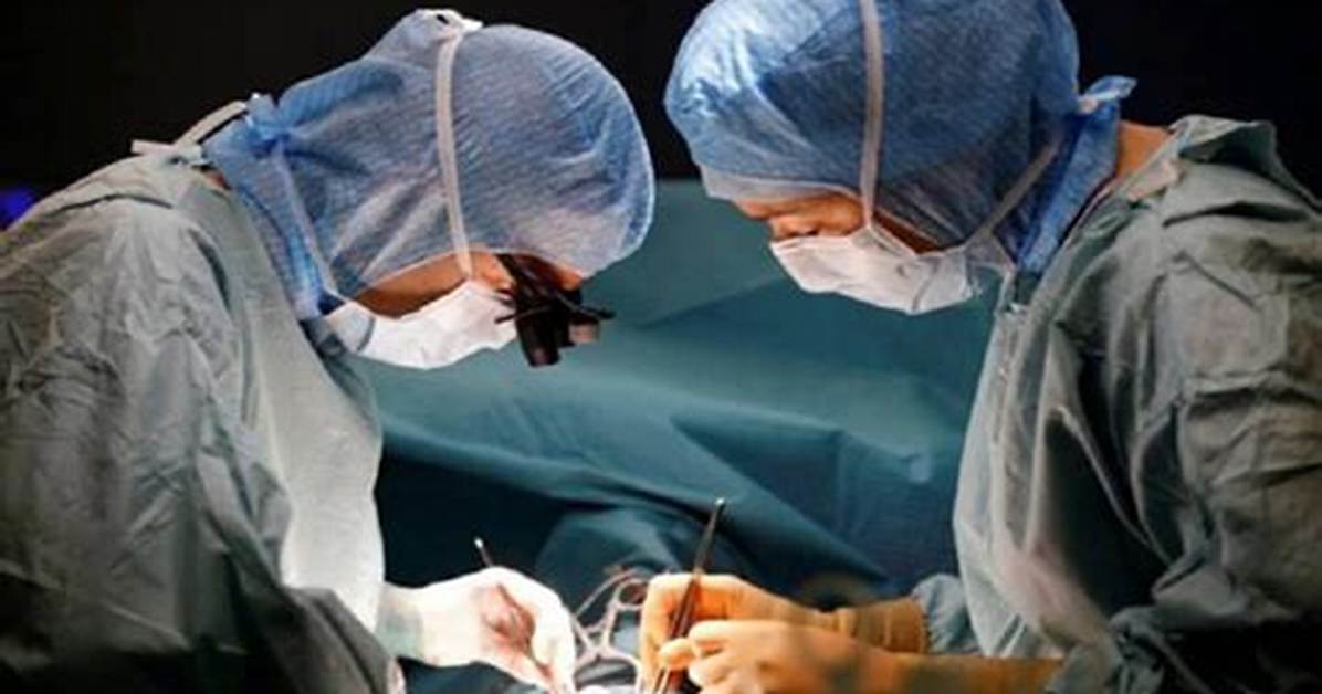 Surgery Inside the Womb: How Chinese Doctors Shrunk an Unborn Baby's Lung Tumor