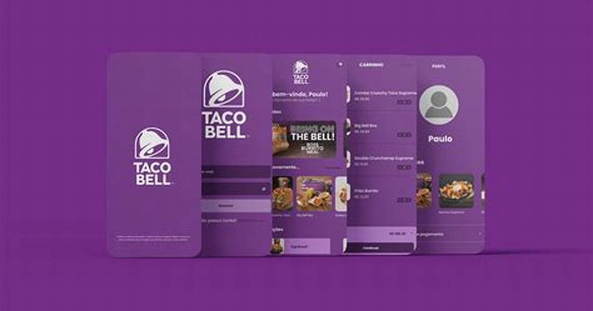 Taco Bell Mobile App Revamp: from Redesign to Overtaking Domino’s