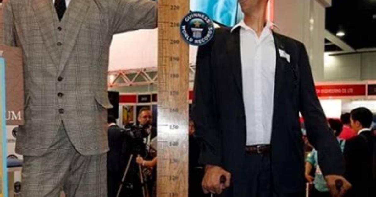 Tallest Man on Earth: Record-Breaking Giant or Acclaimed Folk Musician?