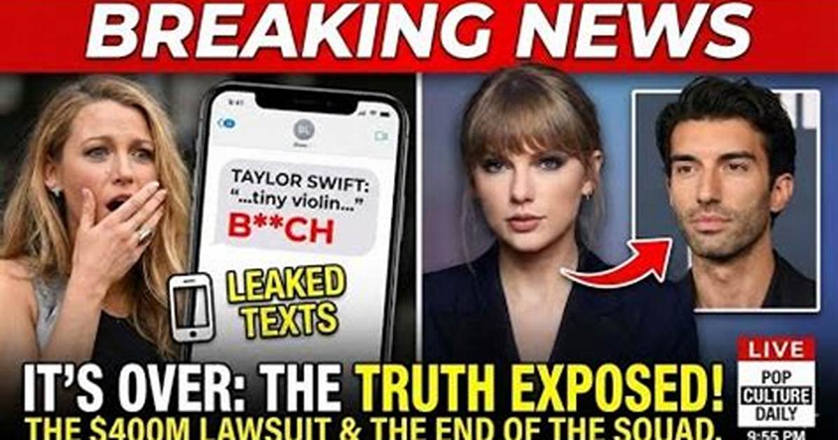 Taylor Hudson Leaked Rumors Exposed: the Truth Behind the Viral Online Frenzy