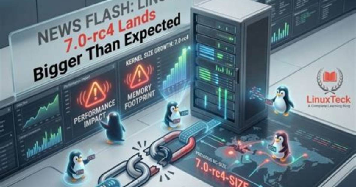 Tech Memory Race 2026: from Linux 7.3 Updates to Teradyne Semiconductor Tests