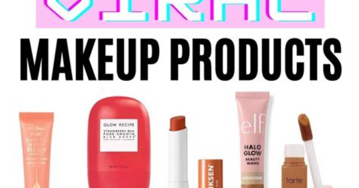Tested on Camera: 10 Viral Tiktok Makeup Essentials Put to the Ultimate Test