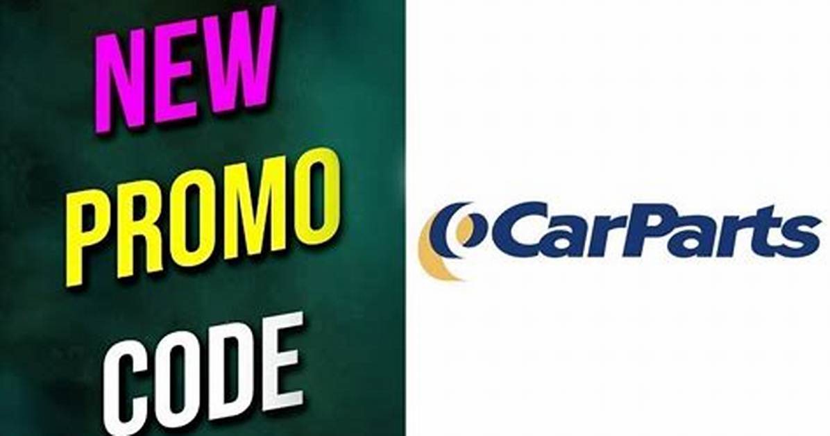 Tested: Which Carparts. Com Promo Codes Actually Work Today? (Receipts & Proof)