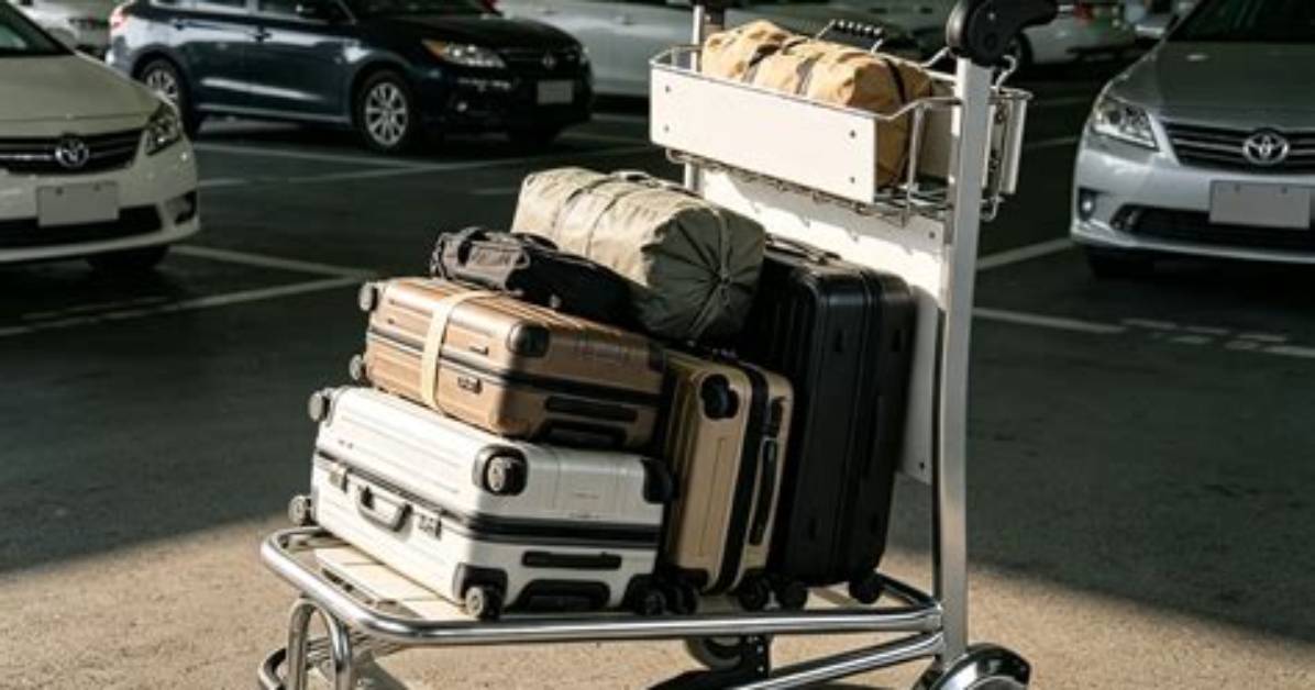 The $100 Airport Luggage Trap: Why 50 Pounds to Kilograms Catches Travelers off Guard
