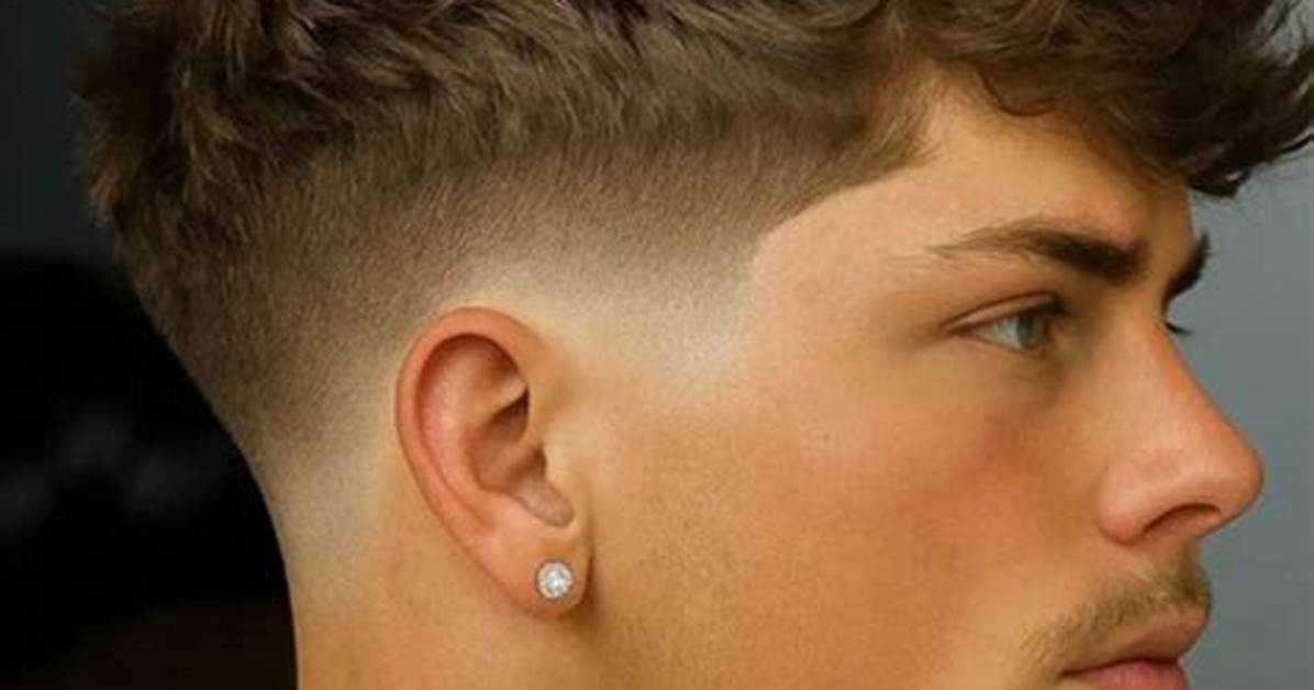 The 2026 Low Taper Fade Revival: How Modern Barbers Modernized Curly Cuts