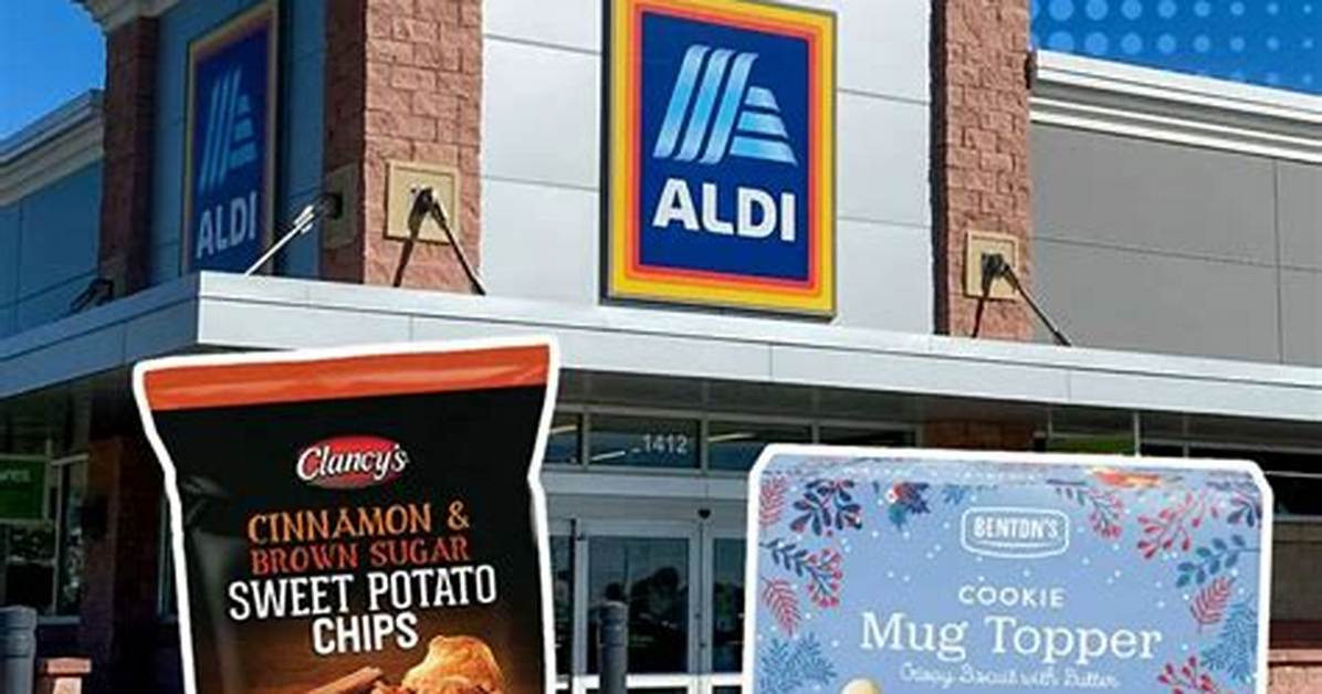 The $3 Aldi Sweet Treat Dietitians Are Secretly Hoarding for Daily Fiber