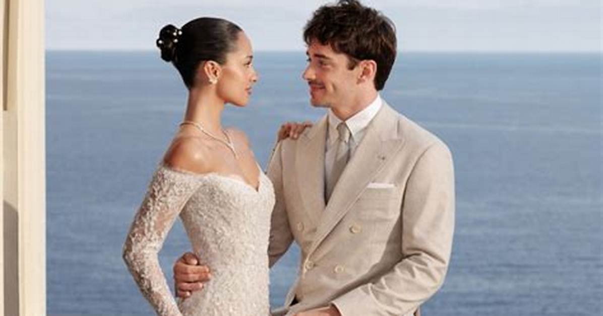 The Alexandra Saint Mleux Profile: Career, Marriage to Charles Leclerc, and Paddock Fashion Faqs