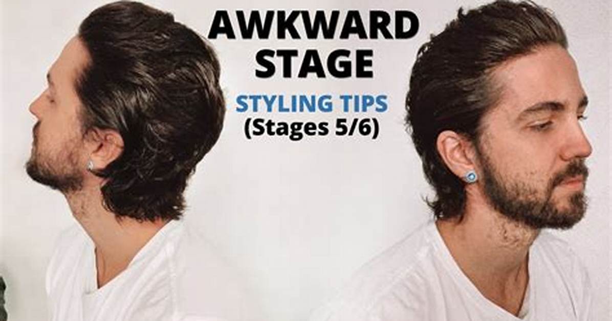 The Awkward Stage Truth: What Growing out a Middle Part Flow Actually Takes