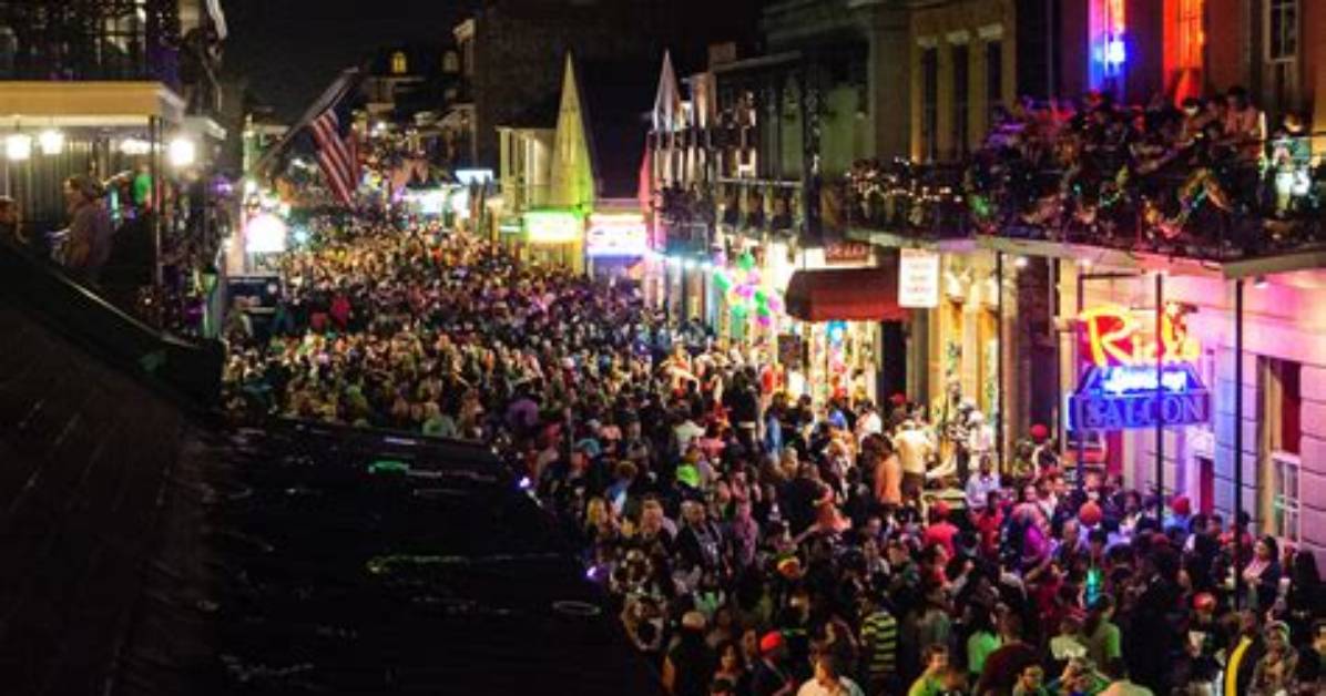 The Bourbon Street Illusion: Why Mardi Gras Isn't What Pop Culture Promised